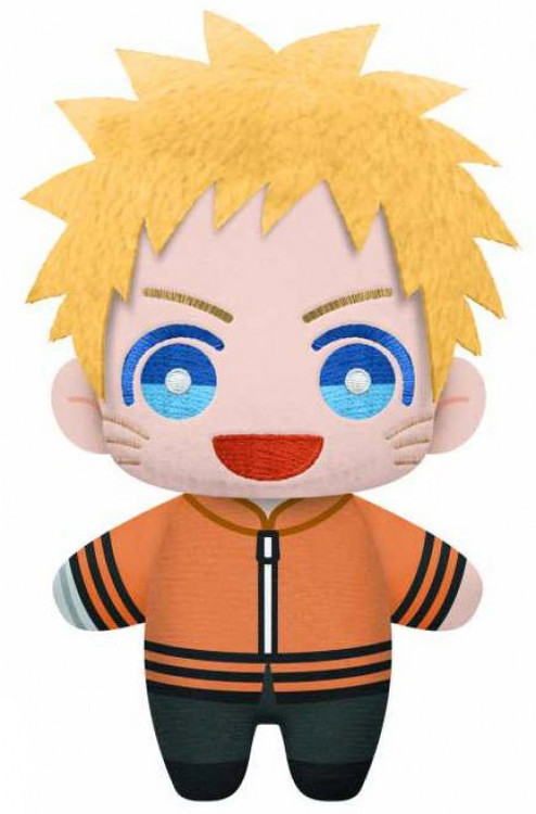 Boruto Naruto Next Generations Tomonui Series Naruto 6 Plush