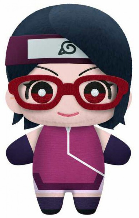 Naruto Shippuden Tomonui Plush Series 2 Naruto Uzumaki 6 Plush Hanger  Bandai - ToyWiz