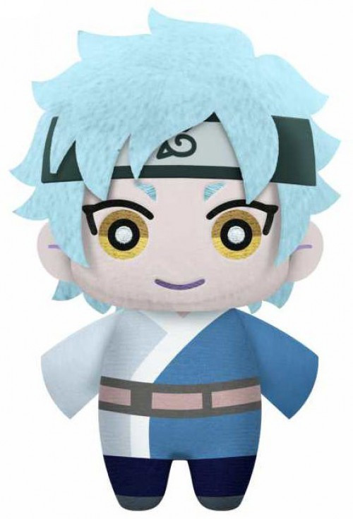 Boruto: Naruto Next Generations - Hyuuga Hinata - Uzumaki Boruto - Uzumaki  Himawari - Uzumaki Naruto - Rubber Keychain - Rubber Mascot - Rubber Mascot  Buddy Colle - BORUTO Kazoku Datteba sa! Hen (MegaHouse)