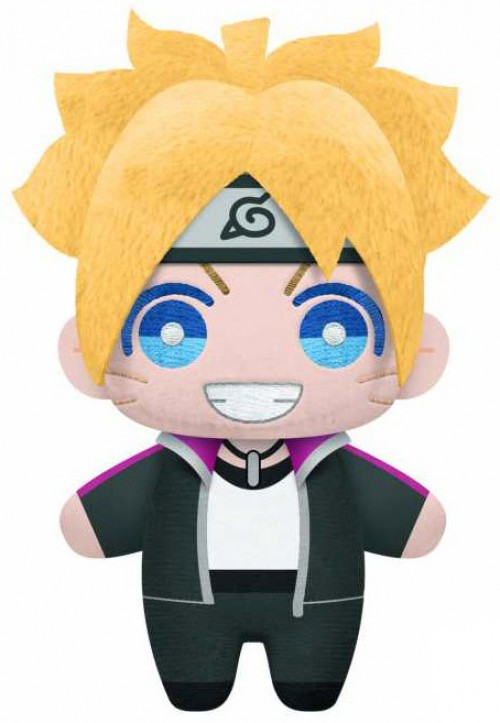 Naruto Shippuden Tomonui Plush Series 2 Naruto Uzumaki 6 Plush Hanger  Bandai - ToyWiz