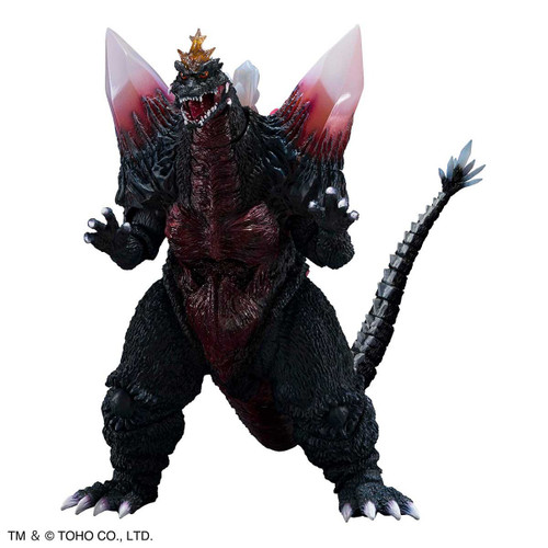 Tamashii Nations Godzilla Vs. Spacegodzilla S.H.Monsterarts 