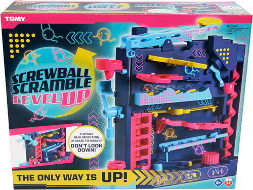 TOMY Screwball Scramble Level Up Game - ToyWiz