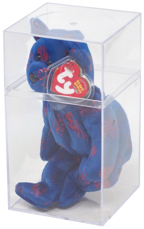 Beanie Babies Billionaire 7 Beanie Baby Plush Signed by Ty Warner
