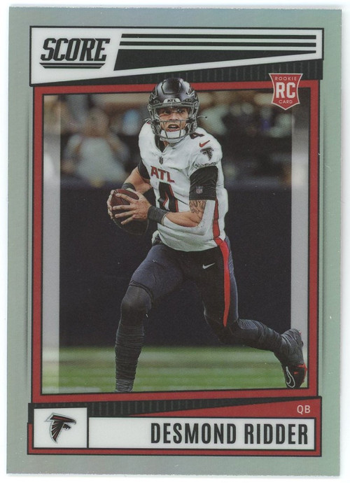 2021 Trey Lance Score Rookie Card #303