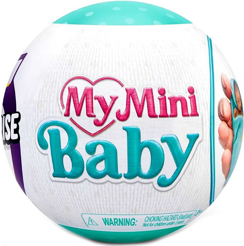 Zuru Mini Brands Toys, Miniature Toys, Miniature Christmas, Mini Toys,  Miniature Balls -  Canada