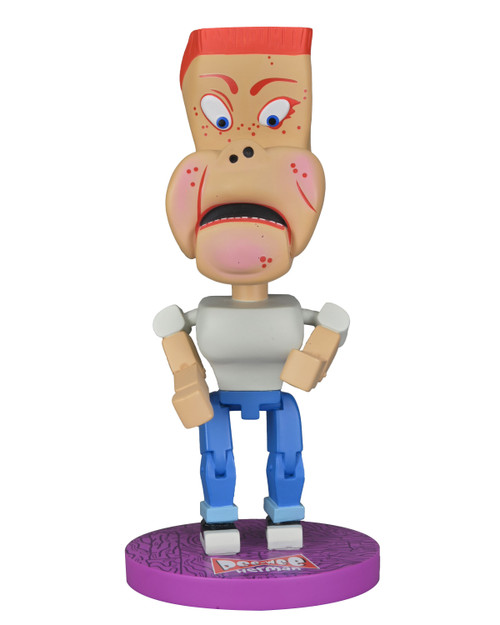 【Bobbing Head】Pee-wee's Playhouse Pee Wee Herman Bobbing Head Doll Bobblehead Pee-Wee's