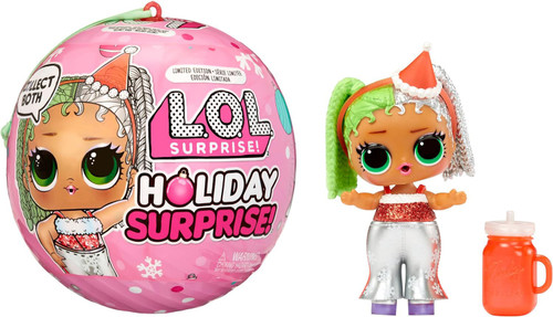 LOL Surprise 2023 Mega Ball Magic Gift Set MGA Entertainment - ToyWiz