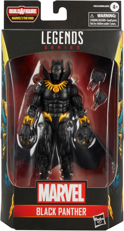Marvel Legends Black Panther フィギュアセット blackpanthermla__58567.