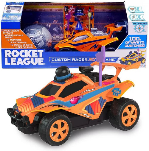 Rocket League Custom Racer RC Octane Loose Funrise - ToyWiz