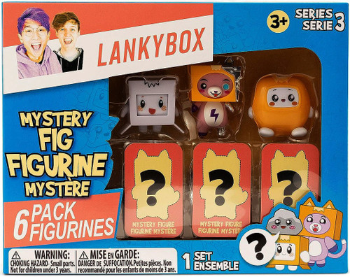  LankyBox Mini Mystery Box, for The Biggest Fans, 2