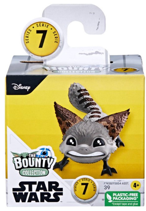 Star Wars Bounty Collection Series 7 Lothcat 2.5 Action