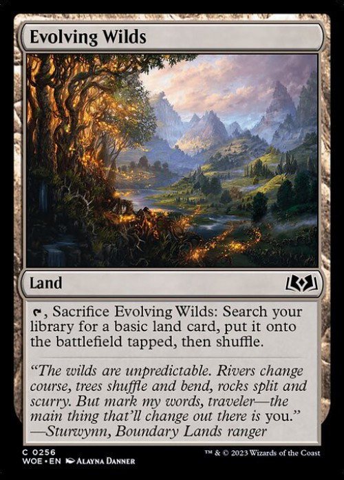 cards like evolving wilds mtg [Innistrad: Midnight Hunt]  TokenMTG All cards will be carefully packed for safe transit Evolving Wilds | Magic Origins