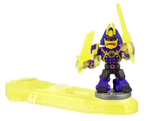 Legends of Akedo PowerStorm Epic Shockblade Twinfang Action Figure