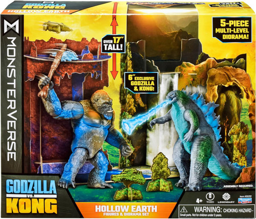 Godzilla Earth Toy