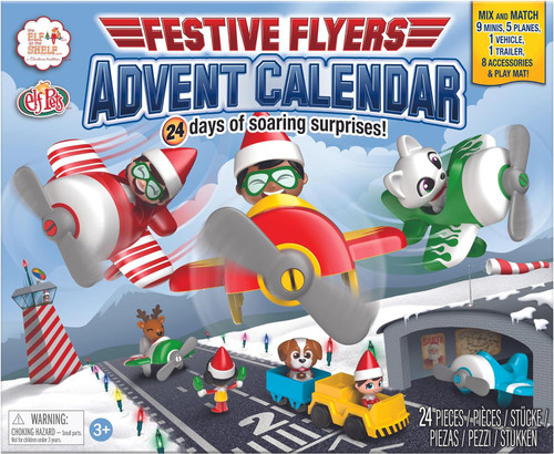 5 Surprise TOY Mini Brands Series 1 Advent Calendar 24 Minis 6 Exclusives  Zuru Toys - ToyWiz