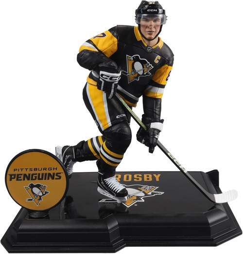 McFarlane Toys NHL Pittsburgh Penguins Sports Picks Hockey Sidney