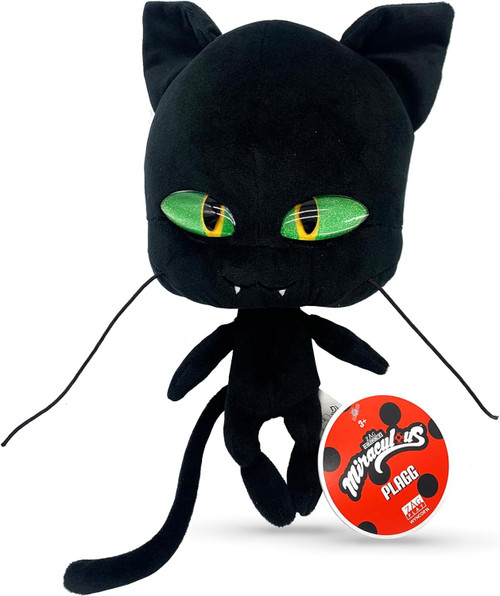 Cat Noir with Plagg, Vinyl Art Toys