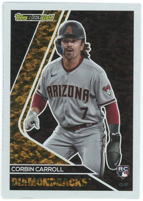 CORBIN CARROLL 2023ルーキー・オブ・ザ・イヤー ボビングドール corcarbg3__74867.1697049594.