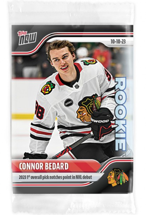 The ULTIMATE Connor Bedard Rookie Card Guide 