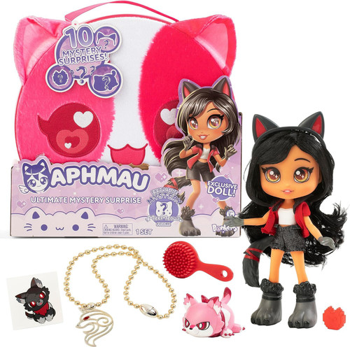 Aphmau MeeMeows Ultimate Mystery Surprise Exclusive Set Ultima