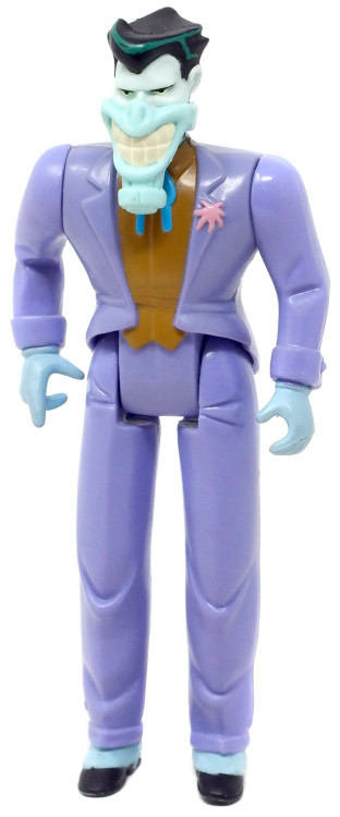 DC Batman The Animated Series The Joker Action Figure Laughing Gas