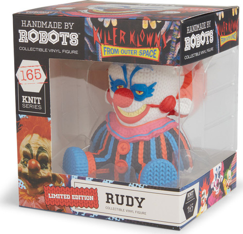 【レア】Killer Klowns from Outer Spaceフィギュア Scream Greats - Killer Klowns from Outer Space - Slim 8