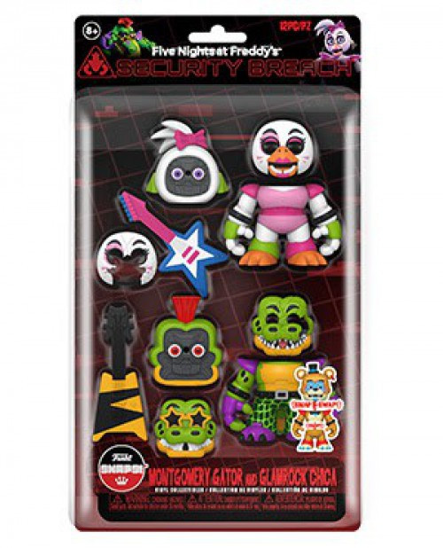 Figura Funko Pop Five Nights at Freddy's Chica - Figuras Funko Pop