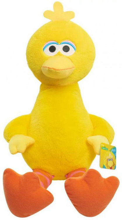 Sesame Street Big Bird 15 Plush Just Play - ToyWiz