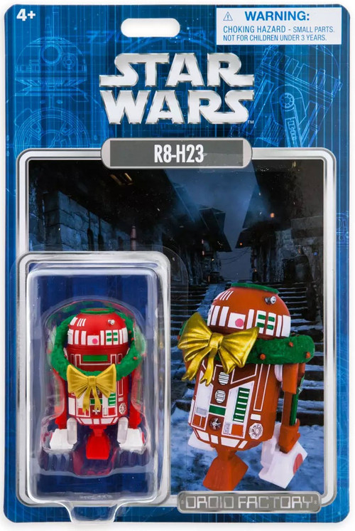 Disney star wars droid factory フィギュア Disney Parks Star Wars Droid Factory AHSOKA 3.75