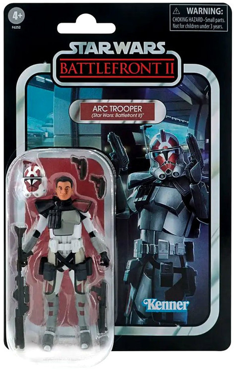 Hasbro Star Wars: Battlefront II Arc Trooper 3.75-in Action Figure