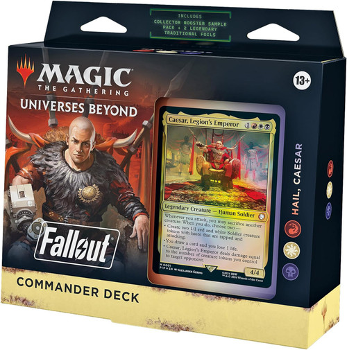 fallout mtg ユニバースビヨンドポスター マジック：ザ・ギャザリング『Fallout』カードイメージギャラリー