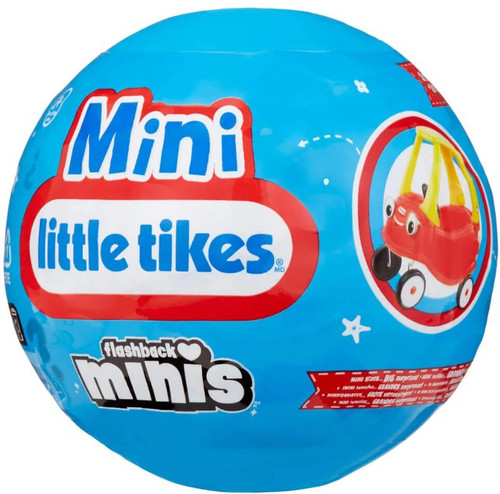 Miniverse Little Tikes Flashback Minis Series 1 Mystery Pack MGA ...