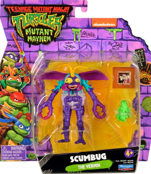 ＳTeenage Mutant Ninja Turtles フィギュア Playmates Toys SDCC 2023 Teenage Mutant Ninja Turtles: Mutant