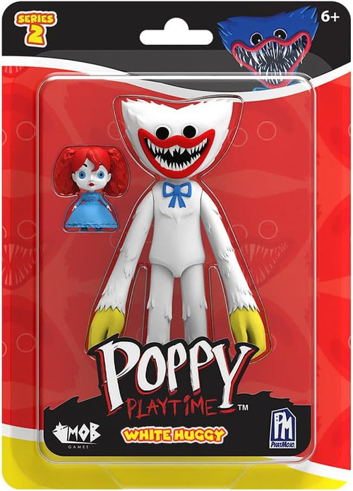 Poppy Playtime Series 2 Bunzo 5 Action Figure Phat Mojo - ToyWiz