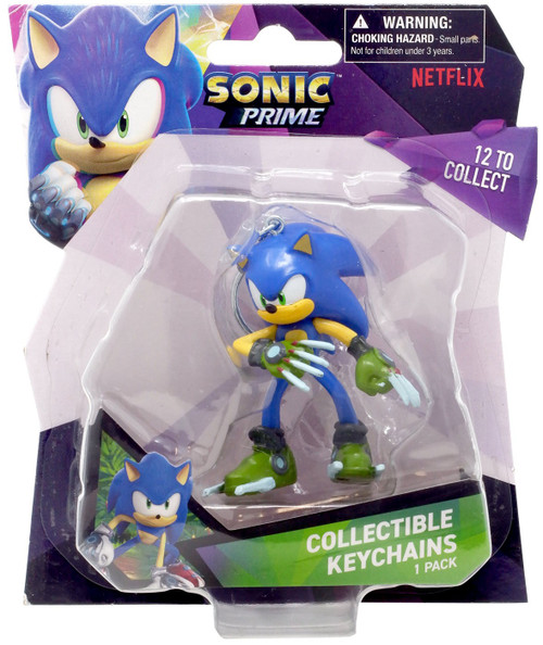 PMI Toys - Any Sonic fans here? This #NationalVideoGamesDay, get ready to  unlock a SHATTERVERSE of new collectible figures from the world of SONIC  PRIME! From the games to your TV screen