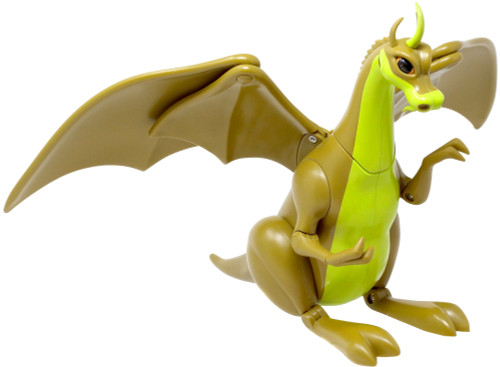 Hanna-Barbera The Herculoids Zok Action Figure Loose Toynami - ToyWiz