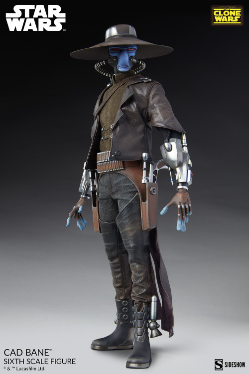 Star Wars Black Series – 2 Action Figure Cobb Vanth & Cad Bane – 15 Cm – The Book Of Boba Fett - 3
