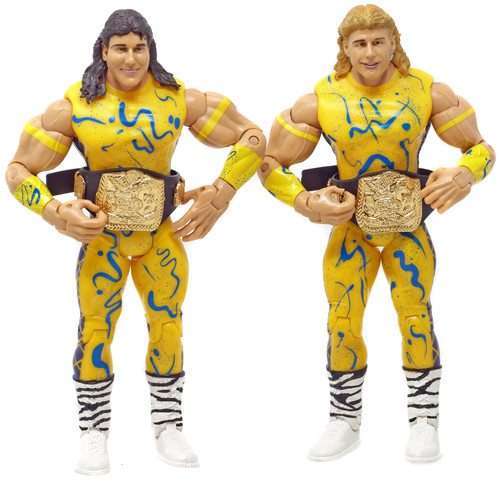 WWE『WWF』JIM&JANNETTY&SANTANA フィギュア WWE『WWF』JIM&JANNETTY&SANTANA フィギュア WWE『WWF