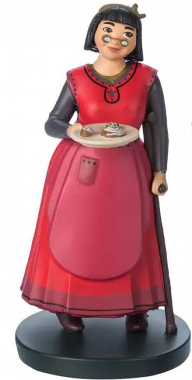 Disney Wish アクリルモデル Disney Wish Dahlia 3.5 PVC Figure Loose - ToyWiz