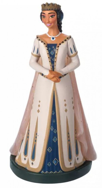 Disney - 彩香 Disney Wish Queen Amaya Doll Body Medium Light Skin Flat