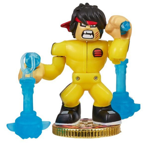 Akedo Ultimate Arcade Warriors Series 1 Turbo Chux Lee