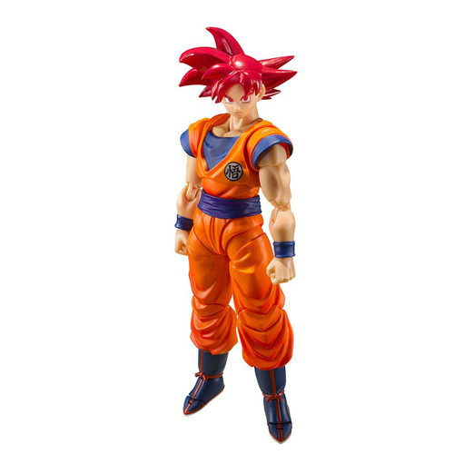 Dragon Ball Super Dragon Stars Super Saiyan Goku Series 1 Loose Action  Figure