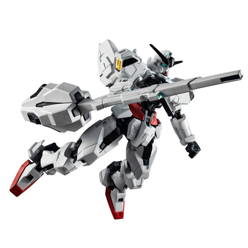 Tamashii Nations Mobile Suit Gundam The Witch from Mercury Gundam Universe X-EX01 Gundam Calibarn Action Figure
