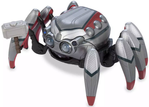 Disney Marvel Spider-Man Spider-Bot Tactical Upgrade Exclusive