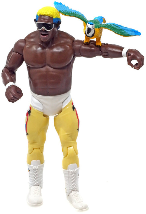 WWE Wrestling Classic Superstars Series 6 The Birdman Koko B