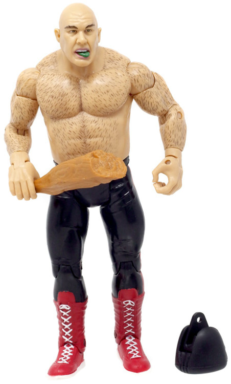 ジョージ・スティール　WWEクラシックスーパースター Amazon.com: WWE Classic Series 2 George The Animal Steele