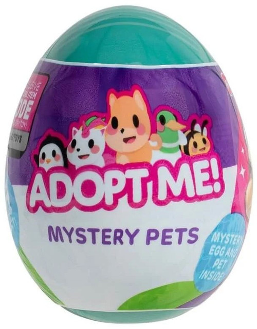 ADOPT ME! - Mystery Collectibles 2 inch Child's Mystery Pets