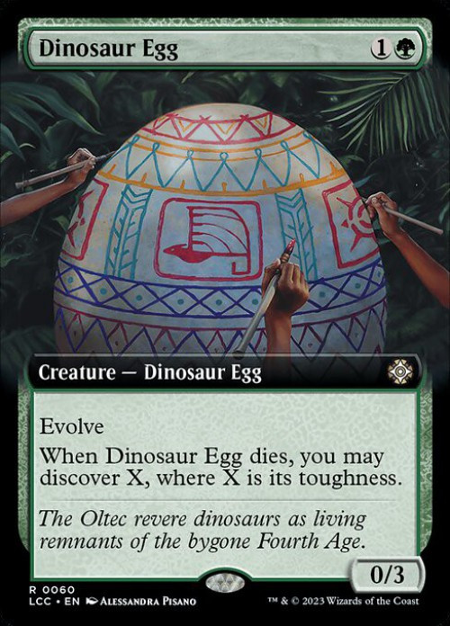Magic The Gathering The Lost Caverns of Ixalan Commander Single