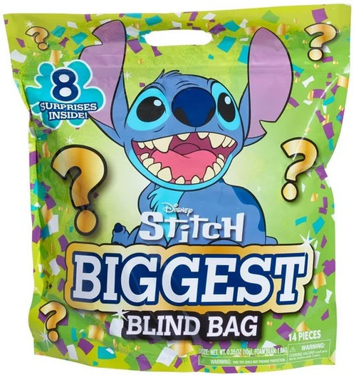 Disney Doorables Stitch Blind Bag Figure