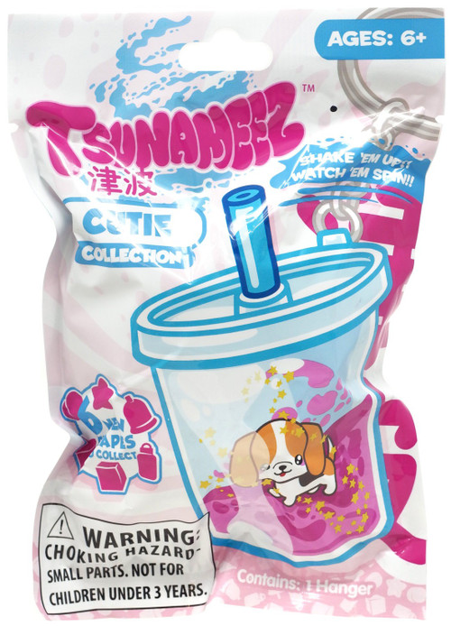 ★TOUT Y EST★ Weekly Back Pop Mint 12478419 Tsunameez Prize Baggies Series: 1 | Toy Temple
